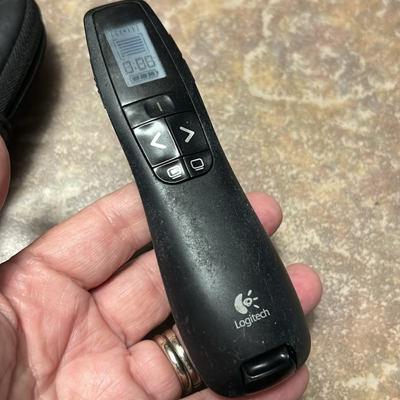 Logitech Presenter for Presentations - Picture 4 of 8